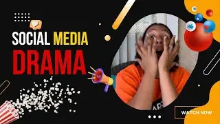 Social Media Drama #speaker #students #schools