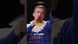 Ari Matti Loves Asian People.. 😂😂 | Kill Tony ft. Ari Matti & Russell Peters