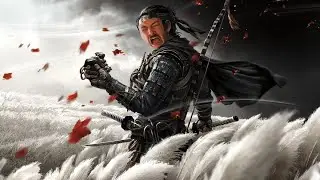 🔴FIRST PLAY - GHOST OF TSUSHIMA - PART 3 - HARD MODE