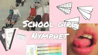 Schoolgirl Aesthetic