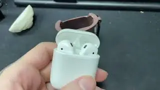 Доп обзор на AirPods 2