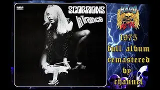 Scorpions - In trance - Full Album Remastered by channel