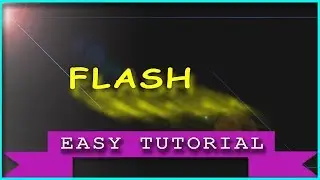 Long Shadow in After Effect Easy Tutorial 2018