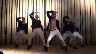 Kpop Revolution 10-02-19, Strong Soul