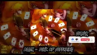 BLACK - Funk of Suffering