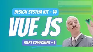 Design System Kit Series | 14: Alert Component | 1