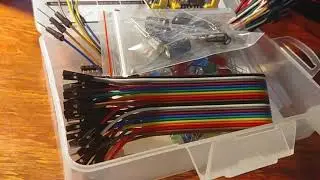 LAFVIN Basic Electronics kit