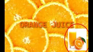 orange juice | tier 14