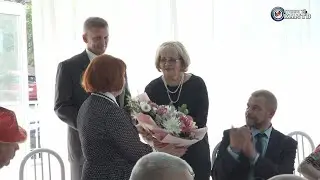 Встреча с ветеранским активом