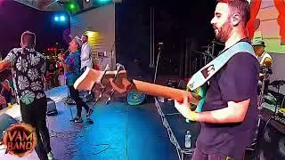 🔥 “Fireball” ~ VAM Band Live @ Wellington Amphitheater! 👀 [Pitbull Cover]