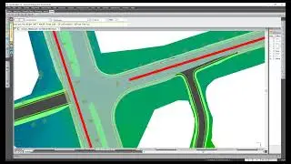Civil Designer Software Open Classroom: Junction Design