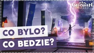 CO SIĘ STAŁO I CO NAS CZEKA? || GENSHIN IMPACT PL POGADANKA
