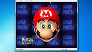 Super Mario 64 Episode 1: Reupload