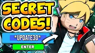 All NEW SECRET CODES In Roblox Anime Fighters Simulator!