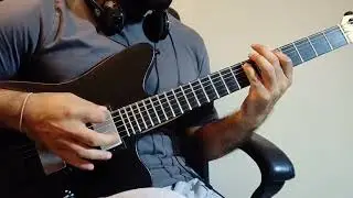 Fall Out Boy - The Take Over, The Breaks Over Guitar Cover