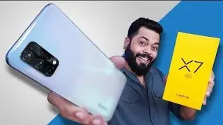#shorts Realme X7pro FullSpecifications || Full Reviews