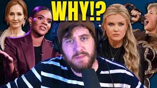 Why the Internet Thinks Every Celebrity Is Trans (Transvestigation Explained)