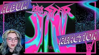 First Reaction to Stray Kids 樂-STAR (ROCK-STAR) Album
