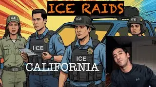 ICE Agents In California : Dispelling Myths