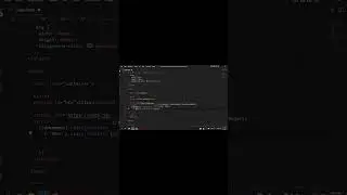 Add class on click in jQuery #shorts