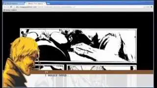 Manga Publisher - Publish your comic in under 60 seconds