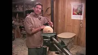 Hollow Forms and Urns with Mike Mahoney