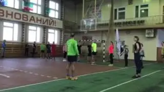 Тренировка I LOVE RUNNING 13 11 16