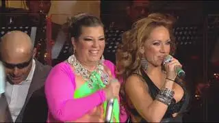 COLEGIALA - MARGARITA LA DIOSA DE LA CUMBIA FT. CALO (En Vivo)