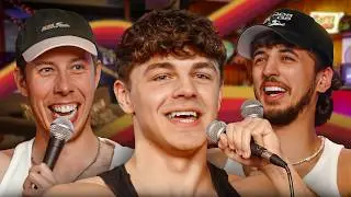AB on HSTikkyTokky’s Next Boxing Opponent & Getting REJECTED By TikTok Dwarf… FULL POD EP.197