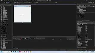 Visual Studio 2022 C++ :  Make GUI Windows form and open another form