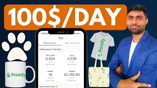 4 Print on Demand Products You Can Make $100/Day | Trending Summer POD Products