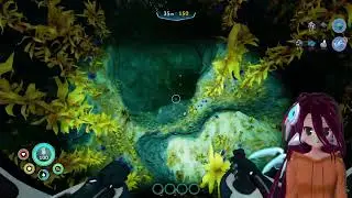 Starting My new Adventure - Subnautica Below Zero