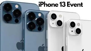 Apple iPhone 13 Event 2021