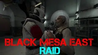 Прохождение Entropy Zero 2 BLACK MESA EAST RAID