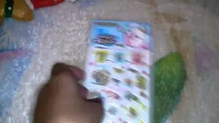 kawaii/christmas buddy box from MsKawaiiKatie