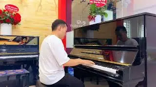 Siêu Hit Despacito dưới phím đàn thầy Tâm