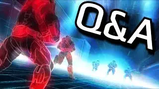 Halo: Outpost Discovery, the importance of playable elites and MORE! | Halo Q&A