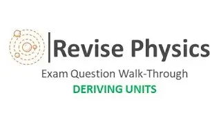 AQA A level physics exam question: Multiple choice - deriving units (rate of change of momentum)