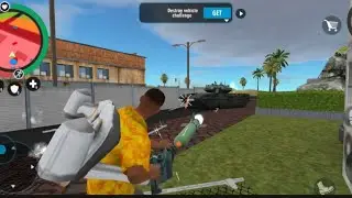 real gangster crime 2 gameplay clash with tanks with machine guns # 42