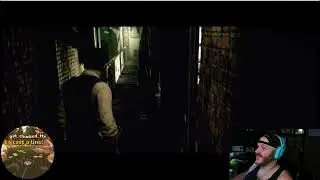 Game Redemption! (Curley) | Gameplay Part 1 | The Evil Within Livestream Recap 7/29/2024