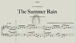 The Summer Rain