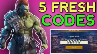 NEW RAID SHADOW LEGENDS PROMO CODES 2021 - RAID SHADOW LEGENDS CODES DECEMBER 2021