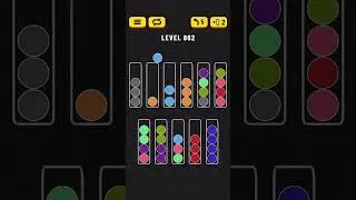 ball sort puzzle level 862 