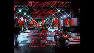 Reasten - Yalan (Ft. - Azâri - Lp Enver - Lp Onur) Official Lyric Video
