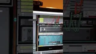 Making a Synthwave Snare in Reason 10