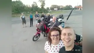 Мото-слёт 