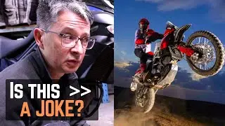 Who ARE these riders?