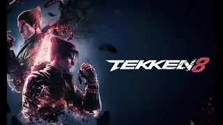 TEKKEN 8 / RX 580 2048SP / Xeon E5-2640 v3 / FPS TEST