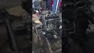 двигатель портер