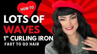 HOW TO CREATE | WAVES | FAST AND EASY | 1
